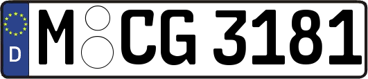 M-CG3181
