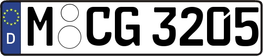 M-CG3205