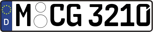 M-CG3210