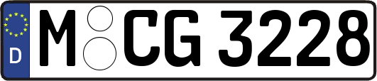 M-CG3228