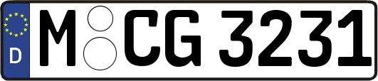M-CG3231