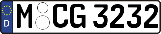 M-CG3232