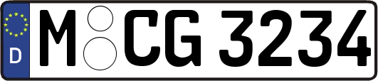 M-CG3234