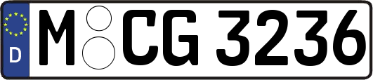 M-CG3236