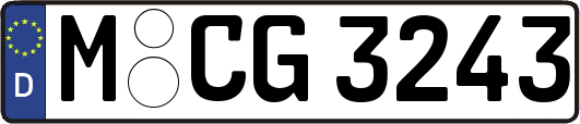 M-CG3243