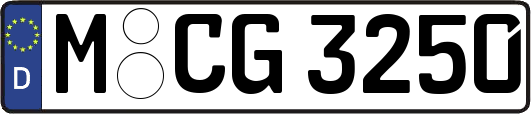 M-CG3250