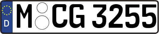 M-CG3255