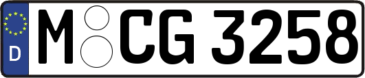 M-CG3258