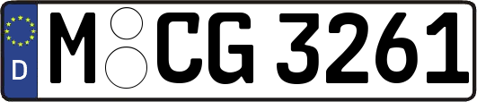 M-CG3261