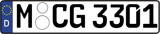 M-CG3301