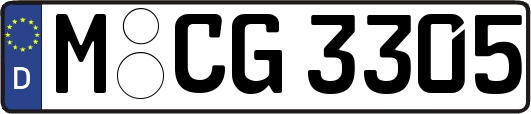 M-CG3305