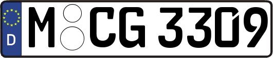 M-CG3309