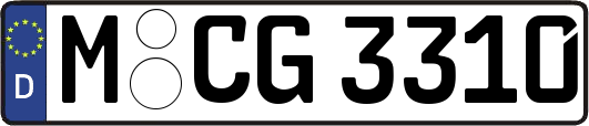 M-CG3310