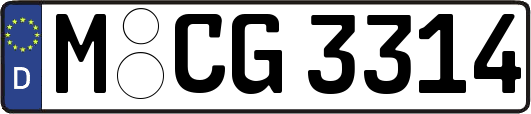 M-CG3314