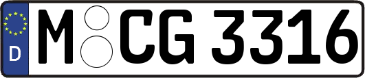 M-CG3316