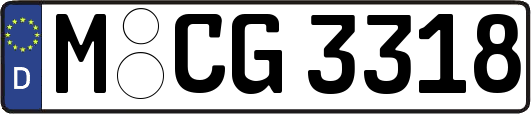 M-CG3318
