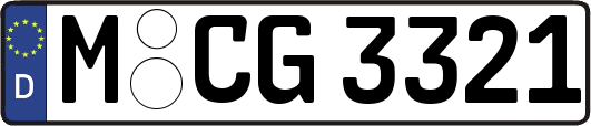M-CG3321