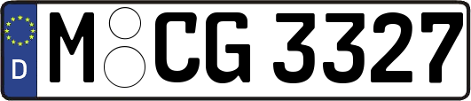 M-CG3327