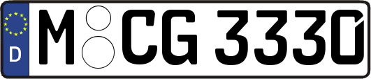 M-CG3330