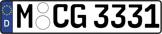 M-CG3331