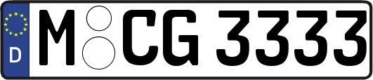 M-CG3333