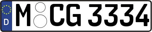 M-CG3334