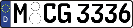M-CG3336