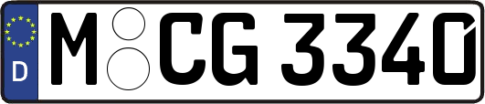 M-CG3340