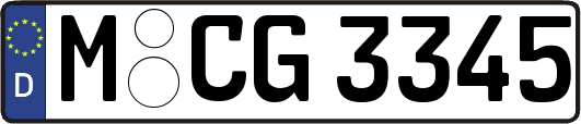 M-CG3345