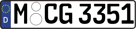 M-CG3351