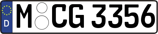 M-CG3356