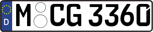 M-CG3360