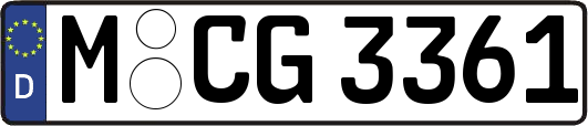 M-CG3361