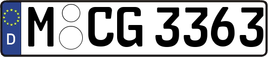 M-CG3363