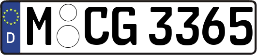 M-CG3365