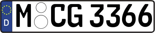 M-CG3366