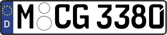 M-CG3380