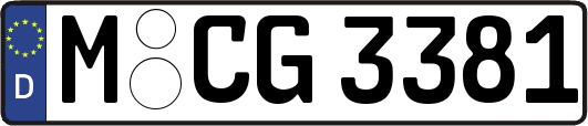 M-CG3381