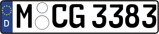 M-CG3383