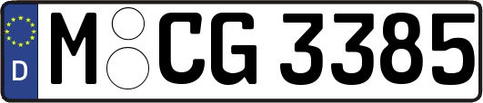 M-CG3385
