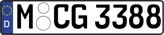 M-CG3388