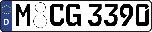 M-CG3390