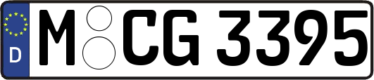 M-CG3395