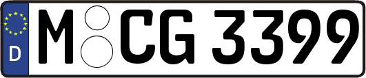 M-CG3399