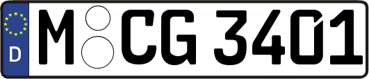 M-CG3401