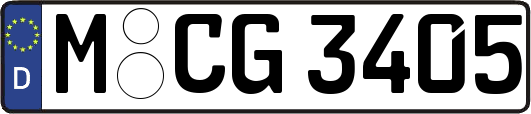 M-CG3405