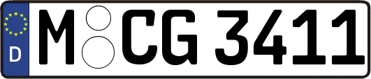 M-CG3411