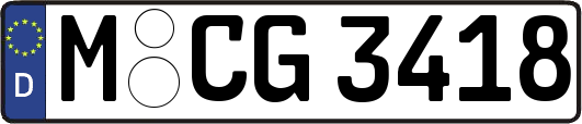 M-CG3418