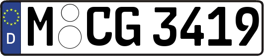 M-CG3419