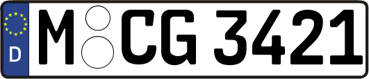 M-CG3421